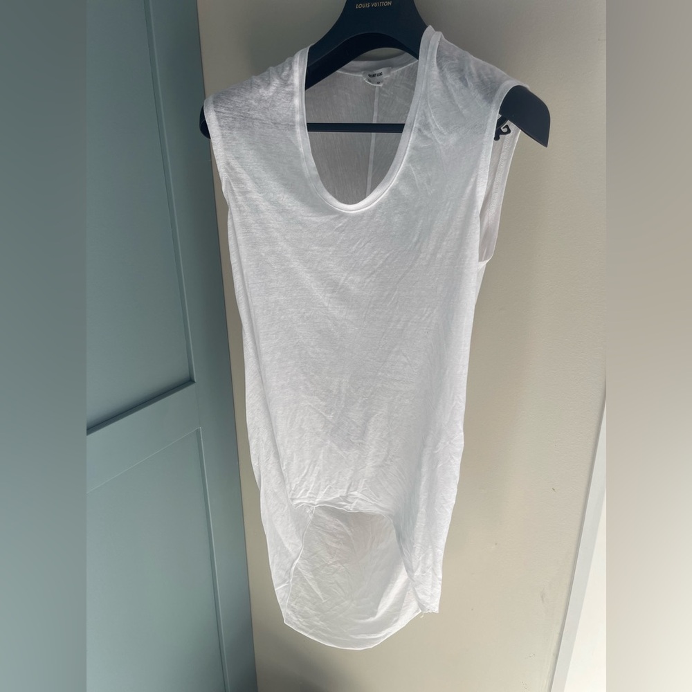 Helmut Lang tee